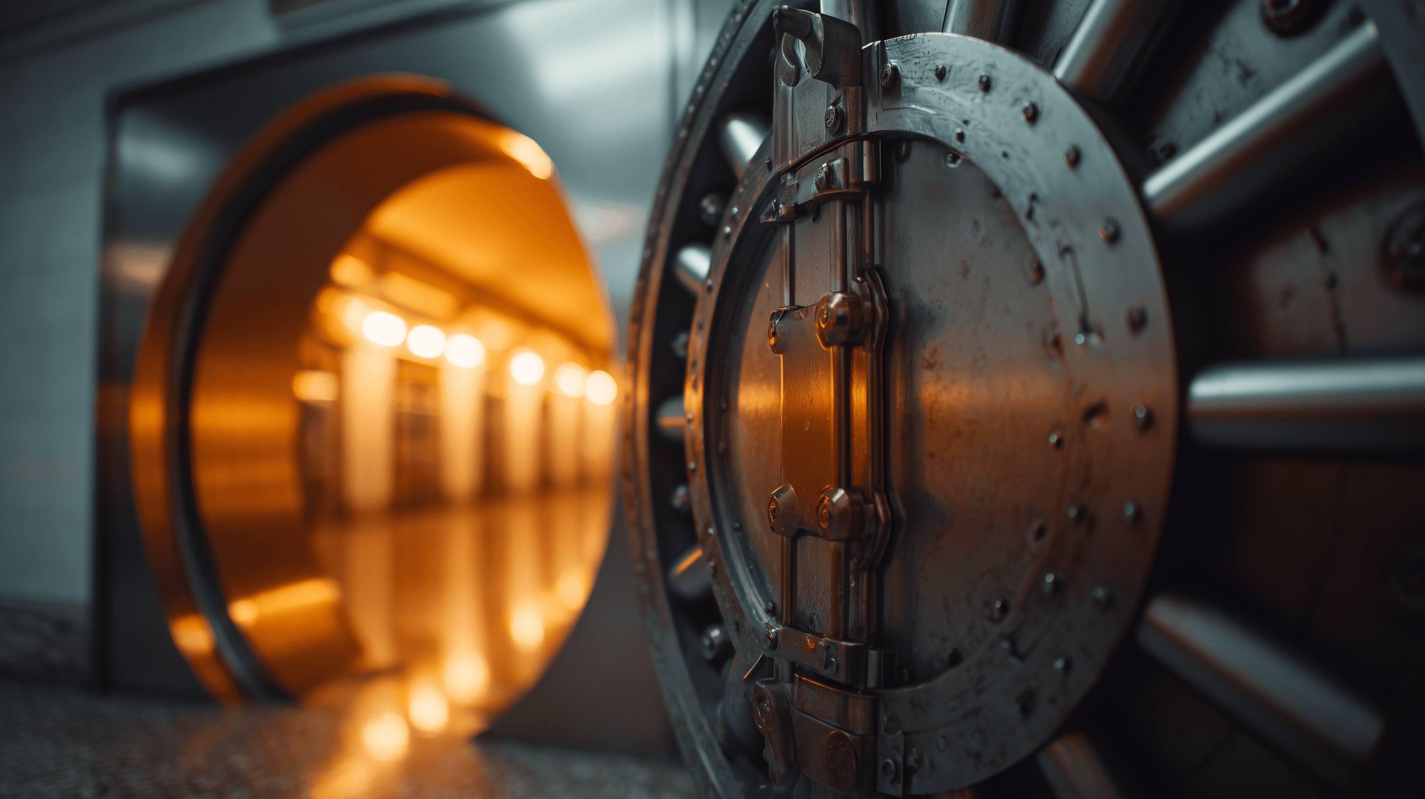 Vault Funder trading terminal