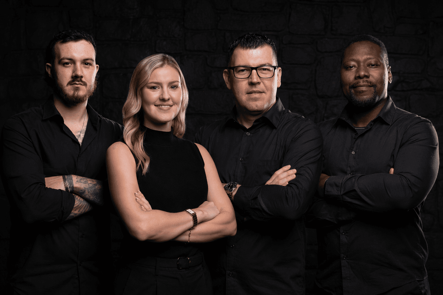 Vault Funder team
